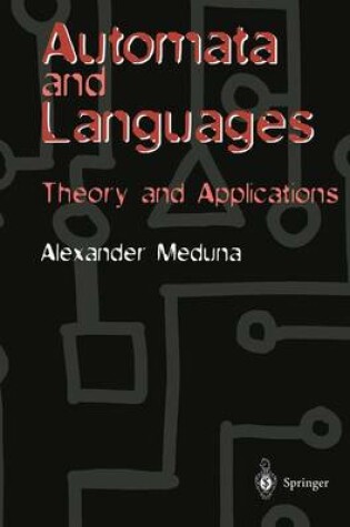 Cover of Automata and Languages