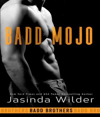 Book cover for Badd Mojo