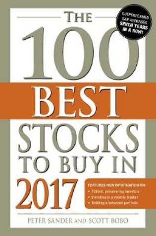 Cover of The 100 Best Stocks to Buy in 2017