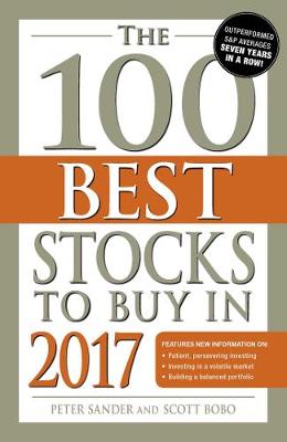 Cover of The 100 Best Stocks to Buy in 2017