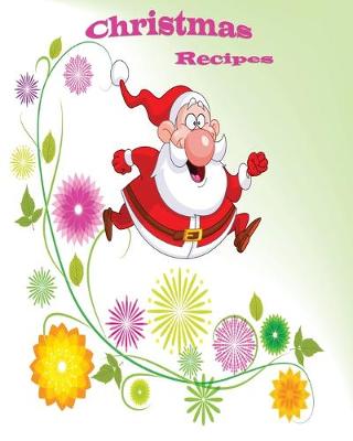 Book cover for Christmas Recipes