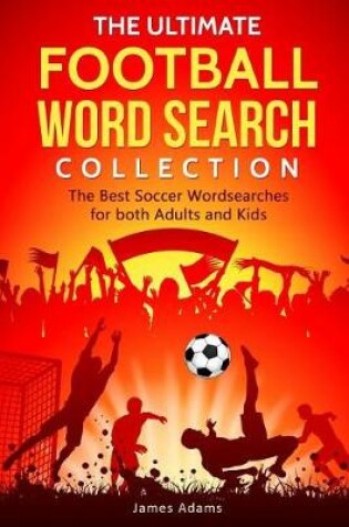 Cover of The Ultimate Football Word Search Collection