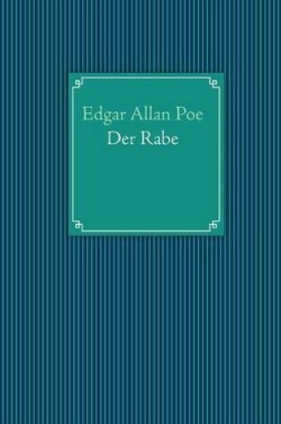 Cover of Poes Rabe