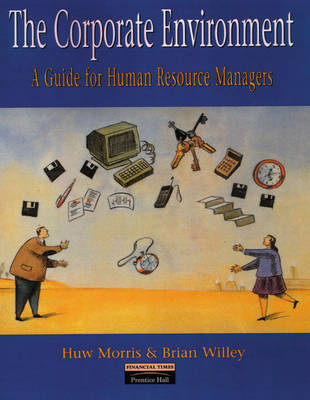 Book cover for Corporate Environment