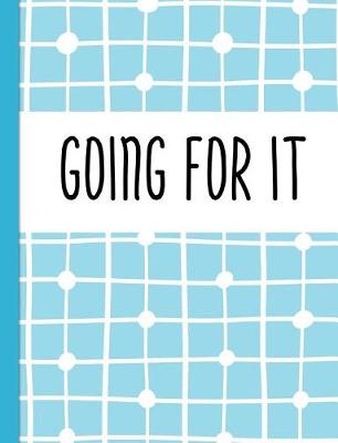 Book cover for Going for It