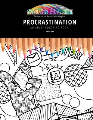 Book cover for Procrastination