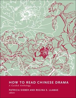 Book cover for How to Read Chinese Drama