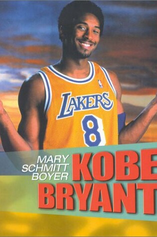 Cover of Kobe Bryant