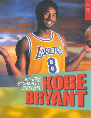 Book cover for Kobe Bryant