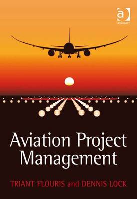 Book cover for Aviation Project Management