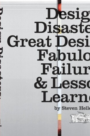 Cover of Design Disasters