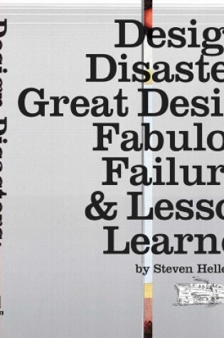 Cover of Design Disasters