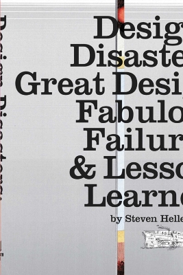 Book cover for Design Disasters