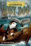 Book cover for Moby Dog