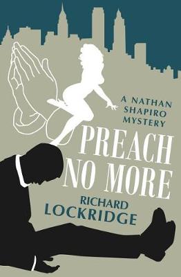 Book cover for Preach No More