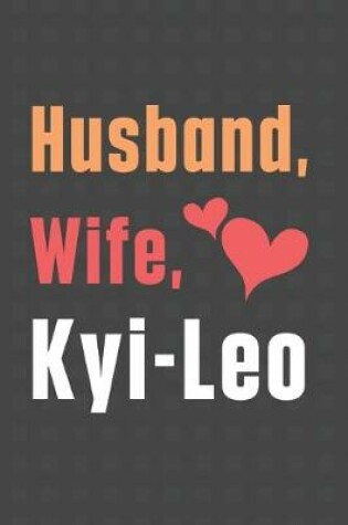 Cover of Husband, Wife, Kyi-Leo