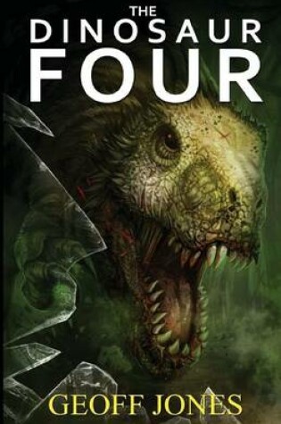 Cover of The Dinosaur Four