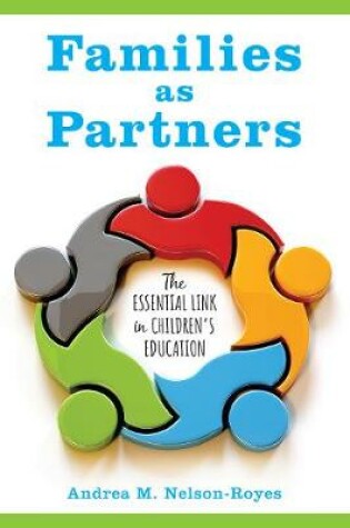 Cover of Families as Partners