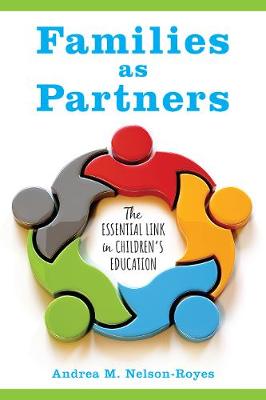 Book cover for Families as Partners