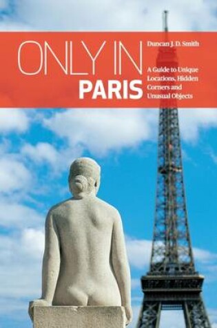 Cover of Only in Paris