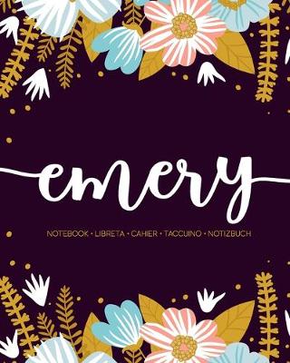 Book cover for Emery