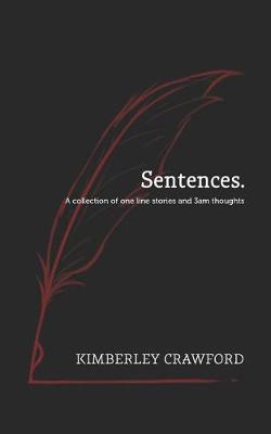 Book cover for Sentences.