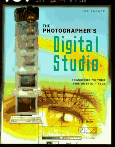 Book cover for Photographers Digital Studio