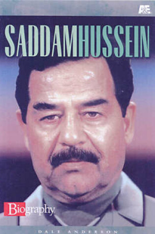 Cover of Saddam Hussein