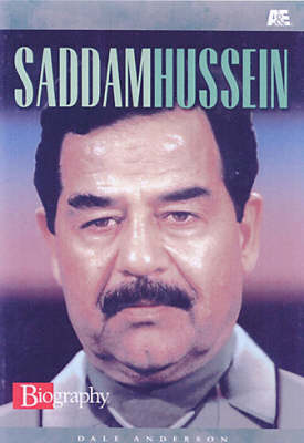 Cover of Saddam Hussein