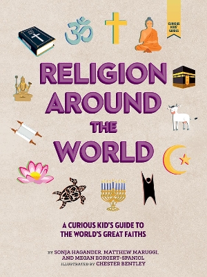 Book cover for Religion around the World