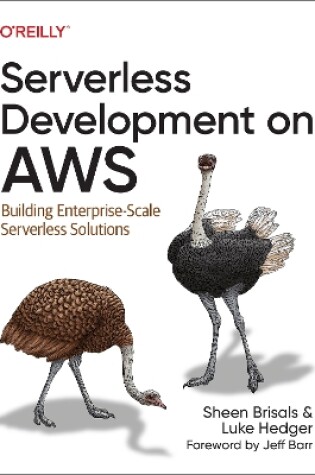 Cover of Serverless Development on AWS