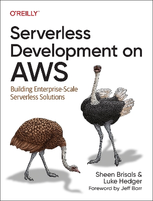 Cover of Serverless Development on AWS