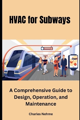 Book cover for HVAC for Subways