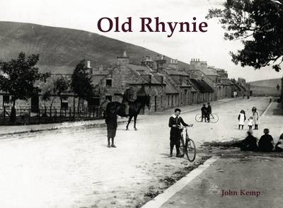 Book cover for Old Rhynie