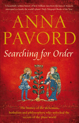 Book cover for Searching for Order