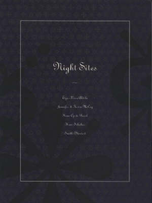 Book cover for Night Sites