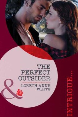 Cover of The Perfect Outsider