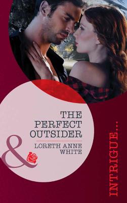 Book cover for The Perfect Outsider