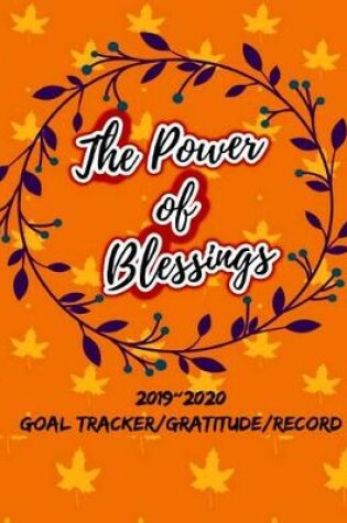 Cover of The Power of Blessings