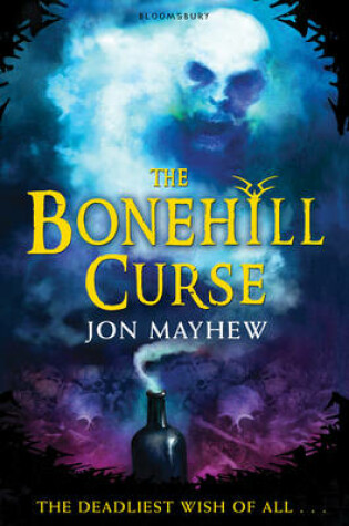 Cover of The Bonehill Curse