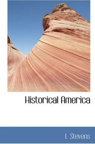 Cover of Historical America