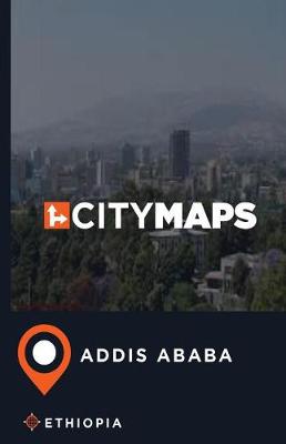 Book cover for City Maps Addis Ababa Ethiopia