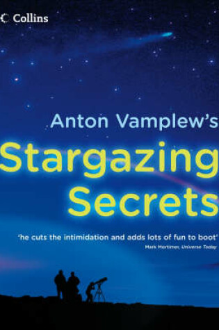 Cover of Anton Vamplew's Stargazing Secrets