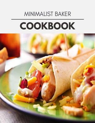 Book cover for Minimalist Baker Cookbook