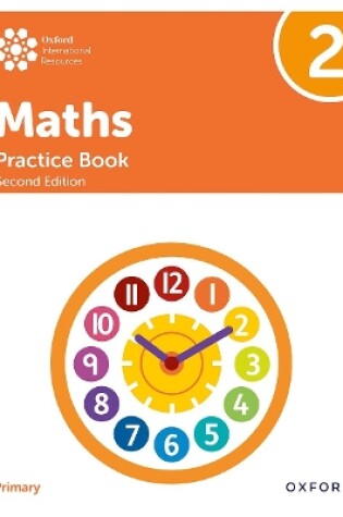 Cover of Oxford International Maths: Practice Book 2