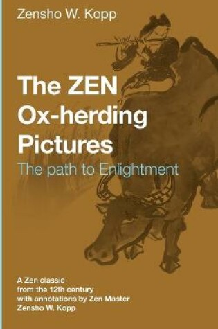 Cover of The ZEN Ox-Herding Pictures