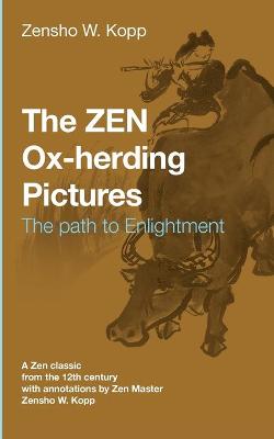 Book cover for The ZEN Ox-Herding Pictures