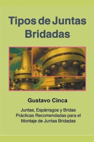 Cover of Tipos de Juntas Bridadas