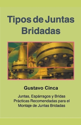 Book cover for Tipos de Juntas Bridadas