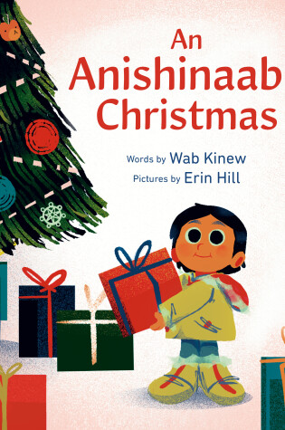 Cover of An Anishinaabe Christmas